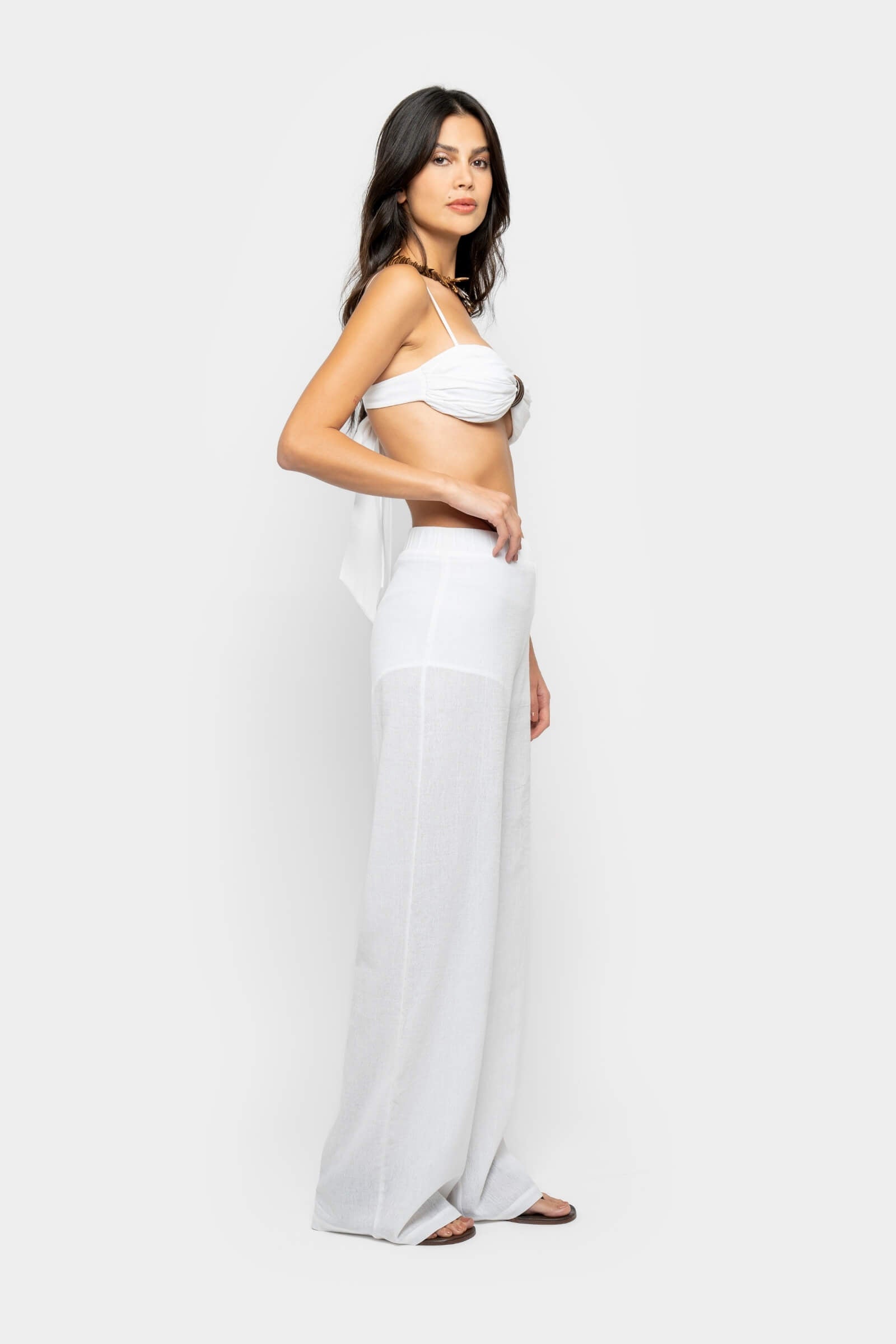 SEZANE TOP & SHORT SET
