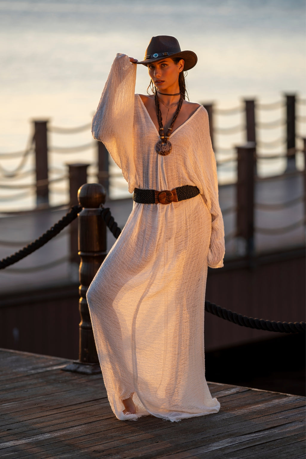 SERENITY DRESS
