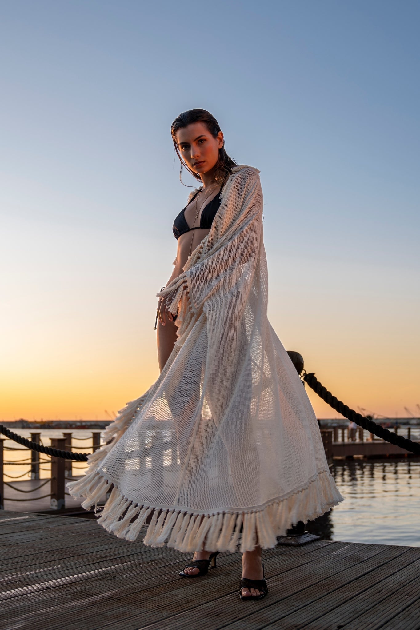 SPLENDEUR KIMONO