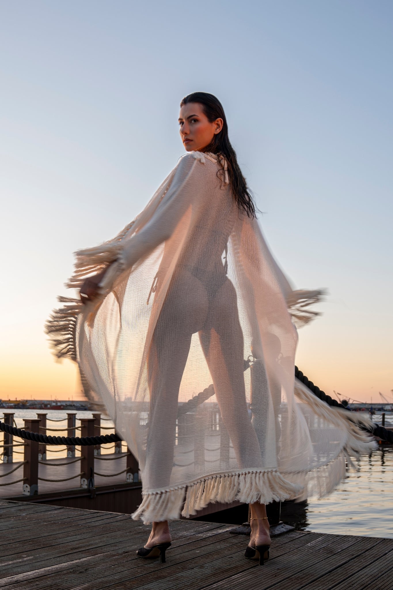 SPLENDEUR KIMONO