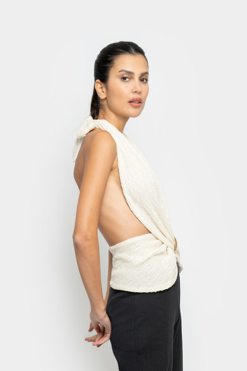 MARIN BUTTERFLY TOP