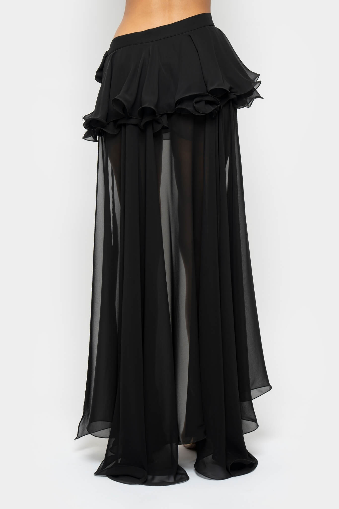 MARYLN SKIRT IN BLACK