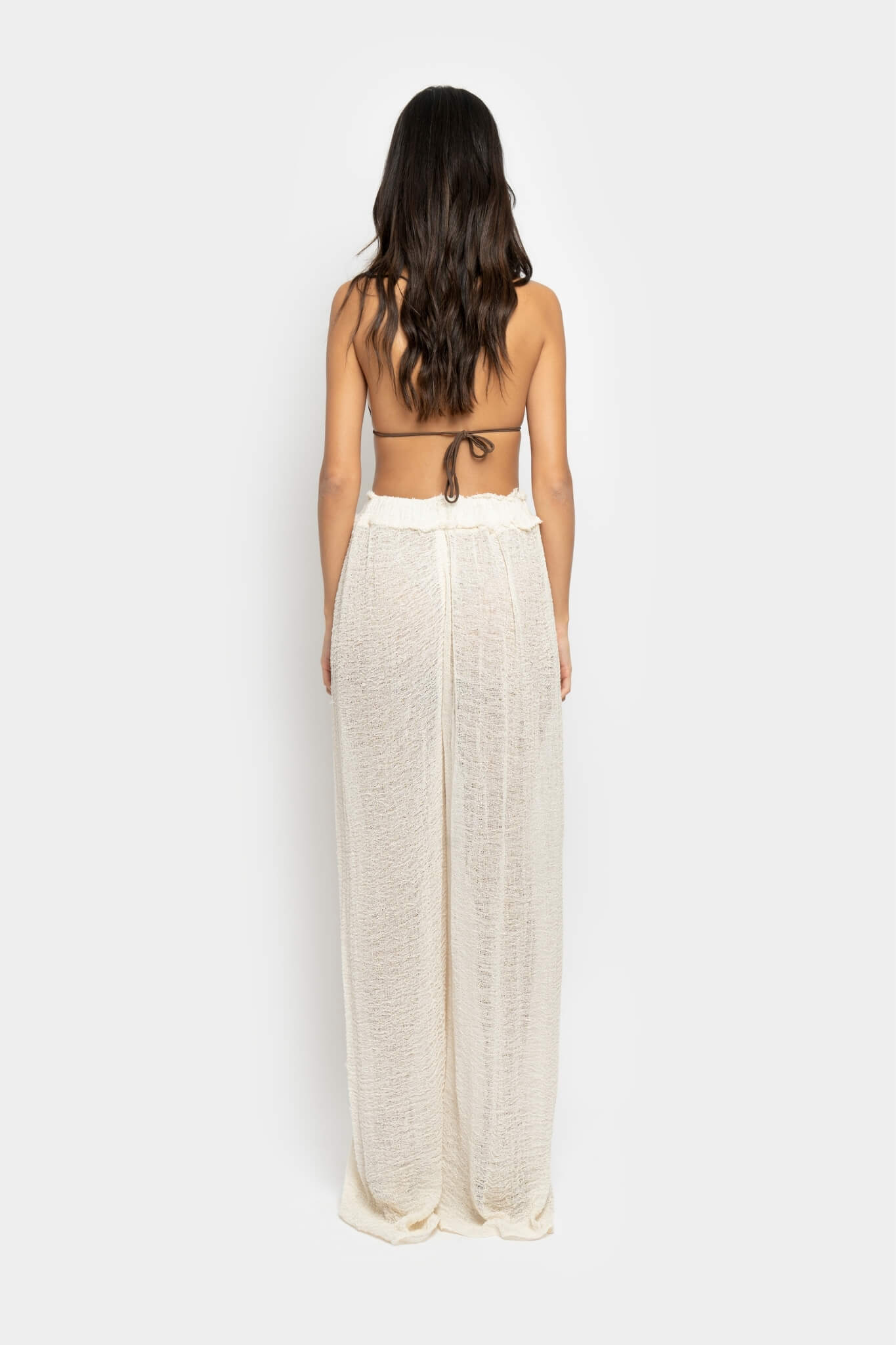 SUNRISE GATHER PANTS