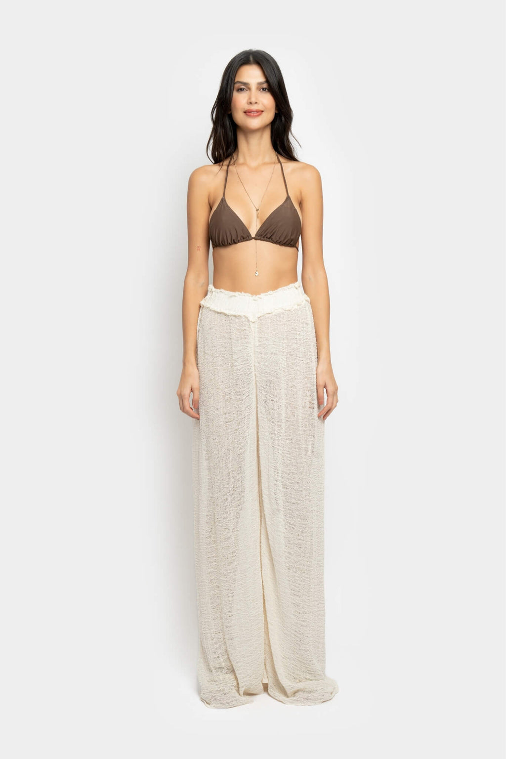SUNRISE GATHER PANTS